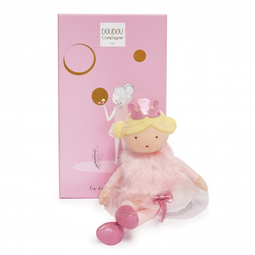 Jolijou Les Petites Precieuses Oriane Blonde/Couronne - Soft baby doll - image 1 | Labebe