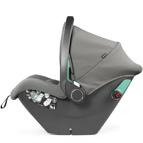 Peg Perego Primo Viaggio SLK Mercury - Baby car seat - image 2 | Labebe