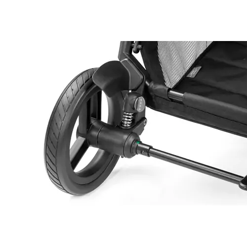 Peg Perego Veloce Town & Country Green - Детская модульная коляска-трансформер с автолюлькой - изображение 60 | Labebe