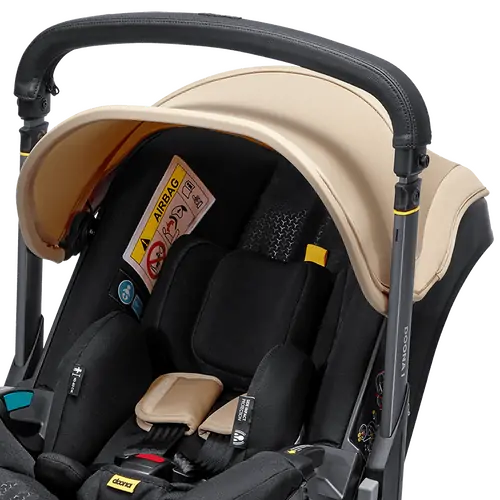 Doona i Sahara Sand - Детская Коляска и Автокресло - изображение 5 | Labebe
