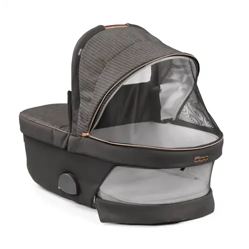 Peg Perego Veloce Town & Country 500 - Baby modular system stroller with a car seat - image 40 | Labebe