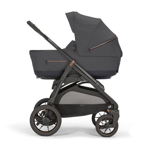 Inglesina Aptica XT Darwin RC Magnet Grey - Baby modular stroller with a car seat and bassinet stand - image 2 | Labebe