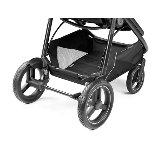 Peg Perego Veloce Town & Country Green - Baby modular system stroller with a car seat - image 59 | Labebe