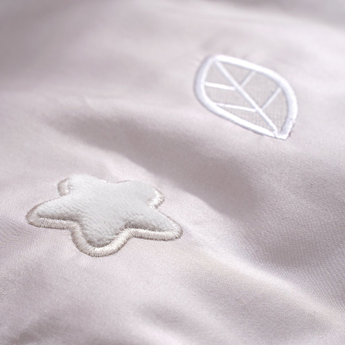 Perina Teddy Sateen Collection Grey - Baby bedding set - image 6 | Labebe