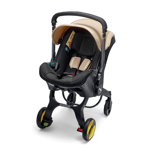 Doona i Sahara Sand - ავტომანქანის სავარძელი და ეტლი - image 9 | Labebe