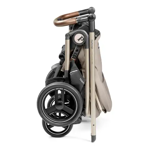 Peg Perego Veloce Town & Country Astral - Детская модульная коляска-трансформер с автолюлькой - изображение 60 | Labebe