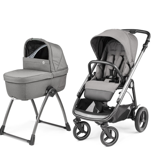Peg Perego Veloce Town & Country Mercury - Baby modular stroller with the reversible seat - image 62 | Labebe