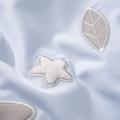 Perina Teddy Sateen Collection Blue - Baby bedding set - image 6 | Labebe