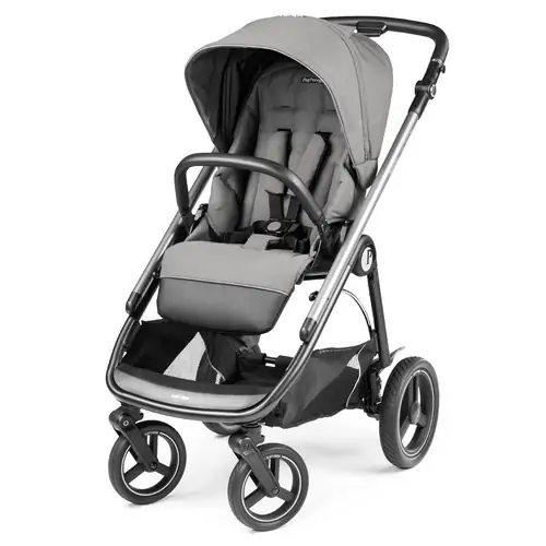 Peg Perego Veloce Town & Country Mercury - Детская модульная коляска-трансформер с автолюлькой - изображение 41 | Labebe