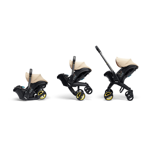 Doona i Sahara Sand - Детская Коляска и Автокресло - изображение 12 | Labebe