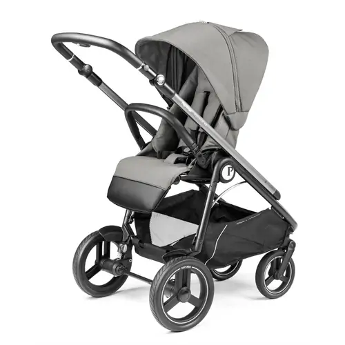 Peg Perego Veloce Town & Country Mercury - Детская модульная коляска-трансформер с автолюлькой - изображение 39 | Labebe