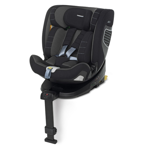 Foppa Pedretti FP360 i-Size Black - Baby car seat - image 2 | Labebe