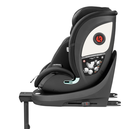 Peg Perego Primo Viaggio 360 Evo Planet - ავტომანქანის საბავშვო სავარძელი - image 7 | Labebe