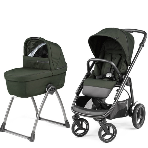 Peg Perego Veloce Town & Country Green - Baby modular system stroller - image 62 | Labebe