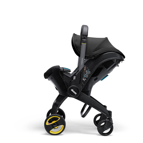 Doona i Nitro Black - Baby Stroller and Car Seat - image 5 | Labebe