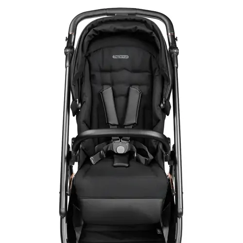 Peg Perego Veloce Bronze Noir - Baby modular stroller with the reversible seat - image 60 | Labebe