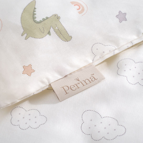 Perina Fancy Zoo - Baby bedding set - image 6 | Labebe