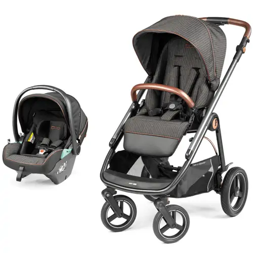 Peg Perego Veloce Town & Country 500 - Baby modular stroller with the reversible seat - image 59 | Labebe