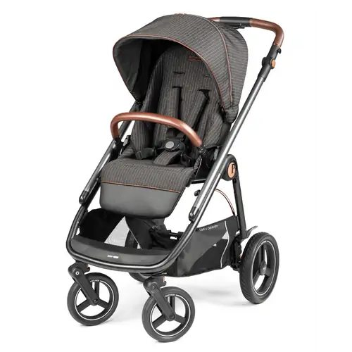 Peg Perego Veloce Town & Country 500 - საბავშვო ეტლი ტრანსფორმერი ავტოსავარძლით - image 32 | Labebe