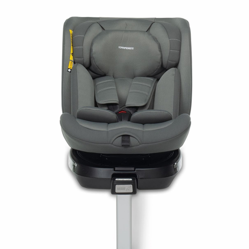 Foppa Pedretti Iturn 360 i-Size Black - Baby car seat - image 11 | Labebe