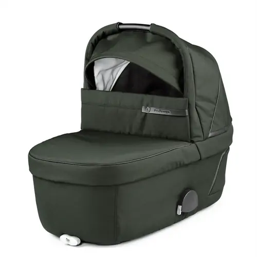 Peg Perego Veloce Town & Country Green - Детская модульная коляска-трансформер с автолюлькой - изображение 44 | Labebe