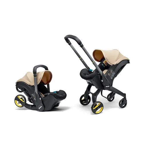 Doona i Sahara Sand - Детское Автокресло и Коляска - изображение 2 | Labebe