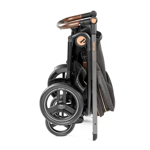 Peg Perego Veloce Town & Country 500 - Детская модульная коляска-трансформер с автолюлькой - изображение 53 | Labebe