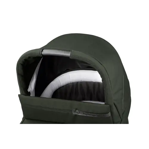Peg Perego Veloce Town & Country Green - Детская модульная коляска-трансформер с автолюлькой - изображение 45 | Labebe