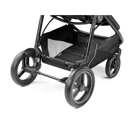 Peg Perego Veloce Town & Country Green - საბავშვო ეტლი ტრანსფორმერი ავტოსავარძლით - image 59 | Labebe