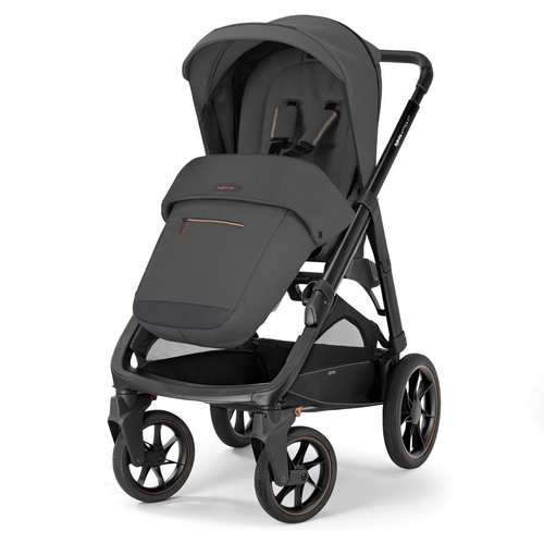 Inglesina Aptica XT Darwin RC Magnet Grey - Baby modular stroller with a car seat and bassinet stand - image 3 | Labebe
