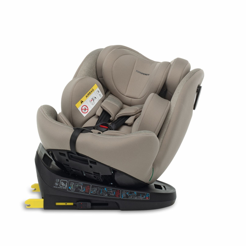 Foppa Pedretti Circle i-Size Carbon - Baby car seat - image 2 | Labebe