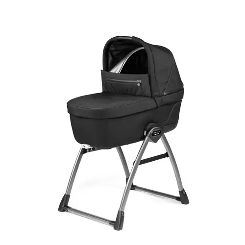Peg Perego Veloce Bronze Noir - Детская модульная коляска-трансформер с автолюлькой - изображение 45 | Labebe