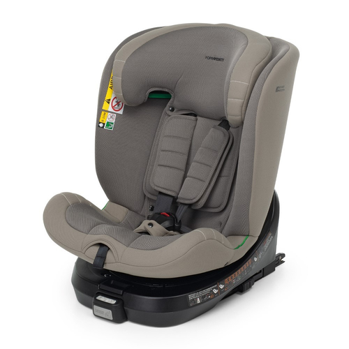 Foppa Pedretti Iturn 360 i-Size Desert - Baby car seat - image 4 | Labebe