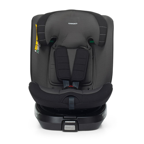 Foppa Pedretti Iturn 360 i-Size Black - Baby car seat - image 3 | Labebe