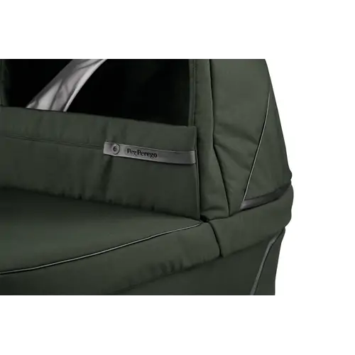Peg Perego Veloce Town & Country Green - Детская модульная коляска-трансформер с автолюлькой - изображение 43 | Labebe