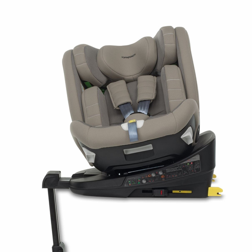 Foppa Pedretti FP360 i-Size Black - Baby car seat - image 7 | Labebe