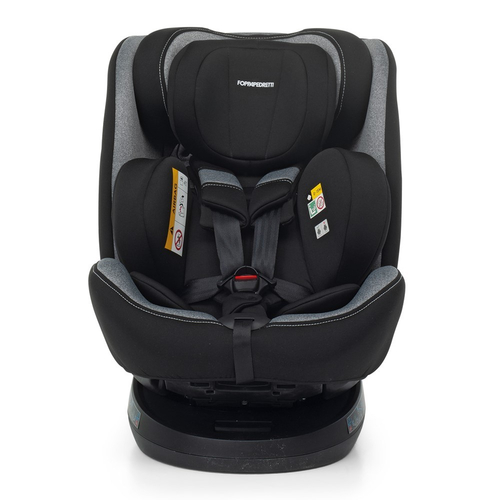 Foppa Pedretti Circle 360 i-Size Carbon - Baby car seat - image 15 | Labebe