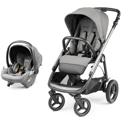 Peg Perego Veloce Town & Country Mercury - Baby modular stroller with the reversible seat - image 63 | Labebe