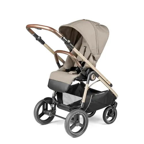 Peg Perego Veloce Town & Country Astral - Baby modular system stroller with a car seat - image 39 | Labebe