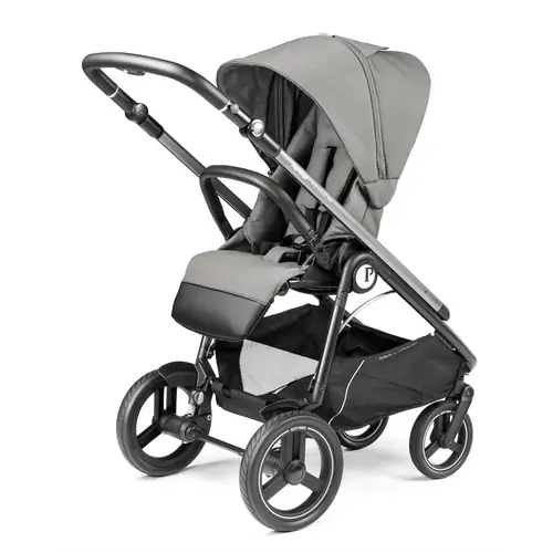 Peg Perego Veloce Town & Country Mercury - Baby modular system stroller with a car seat - image 39 | Labebe
