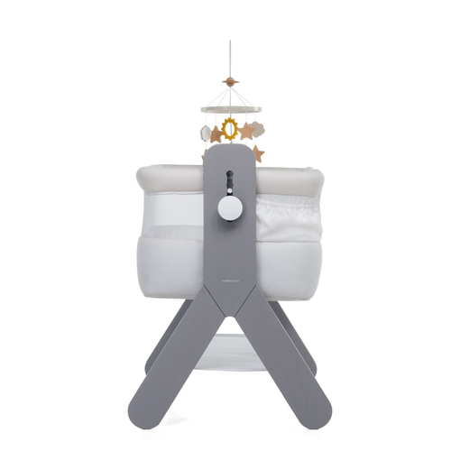 Foppa Pedretti Mammamia Amormio Bleached Grey - Baby cradle - image 2 | Labebe