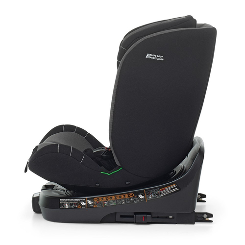 Foppa Pedretti Iturn 360 i-Size Black - Baby car seat - image 2 | Labebe