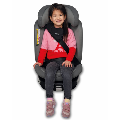 Foppa Pedretti Iturn 360 i-Size Black - Baby car seat - image 12 | Labebe