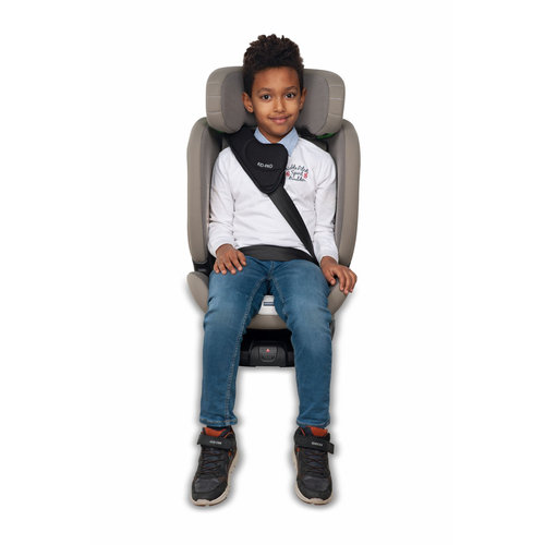 Foppa Pedretti FP360 i-Size Black - Baby car seat - image 11 | Labebe