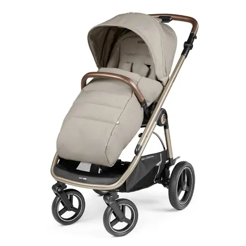 Peg Perego Veloce Town & Country Astral - Детская модульная коляска-трансформер с автолюлькой - изображение 38 | Labebe
