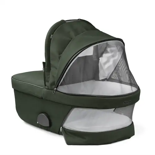 Peg Perego Veloce Town & Country Green - Детская модульная коляска-трансформер с автолюлькой - изображение 47 | Labebe