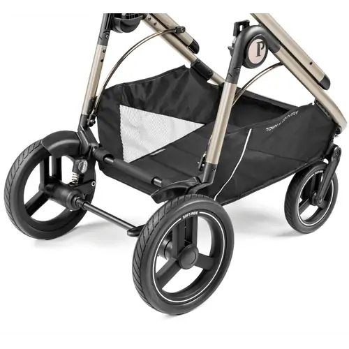Peg Perego Veloce Town & Country Astral - Детская модульная коляска-трансформер с автолюлькой - изображение 61 | Labebe