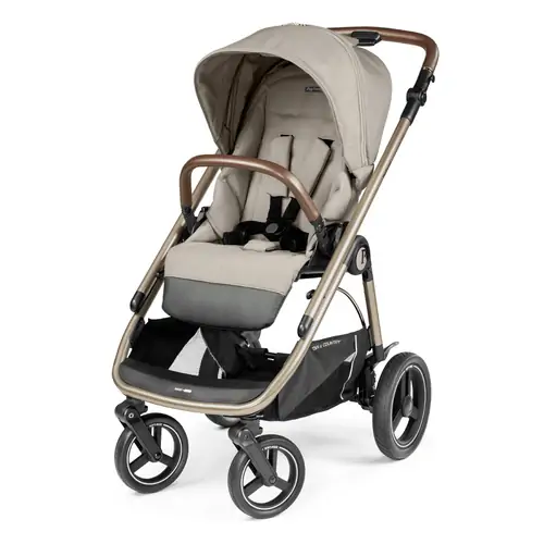 Peg Perego Veloce Town & Country Astral - Детская модульная коляска-трансформер с автолюлькой - изображение 41 | Labebe