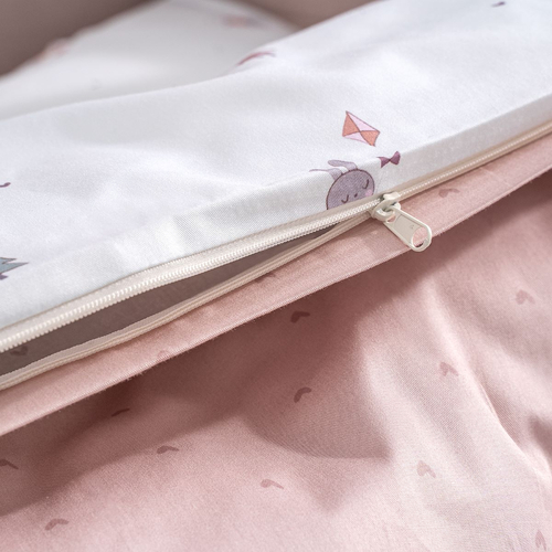 Perina Bunnies - Baby bedding set - image 9 | Labebe
