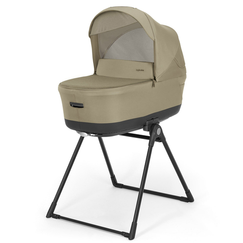Inglesina Electa Darwin Dumbo Caramel - Baby modular stroller with a car seat and bassinet stand - image 5 | Labebe